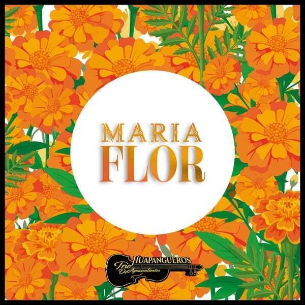 Cover art for María Flor